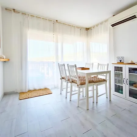 Refugio Costero En Cerca De Playas Apartmán