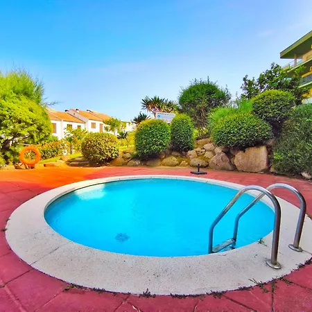 Refugio Costero En Cerca De Playas Apartmán
