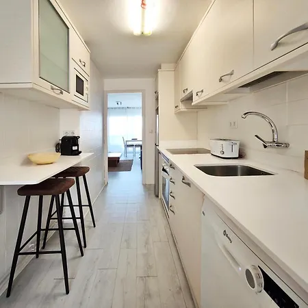 Apartamento Refugio Costero En Cerca De Playas