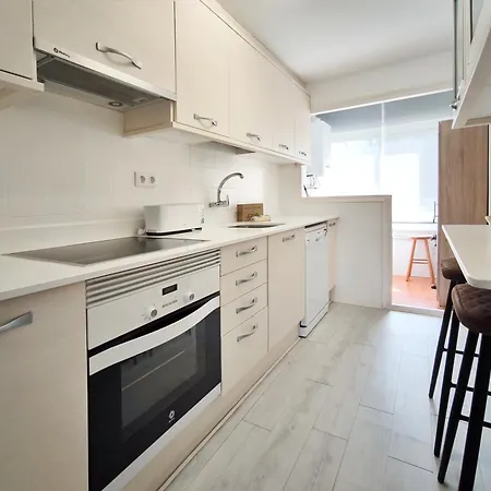 Apartamento Refugio Costero En Cerca De Playas *