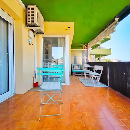 Apartamento Refugio Costero En Cerca De Playas S'Agaró