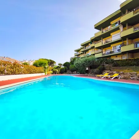 Apartamento Refugio Costero En Cerca De Playas S'Agaró