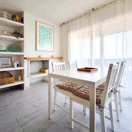 Apartamento Refugio Costero En Cerca De Playas *