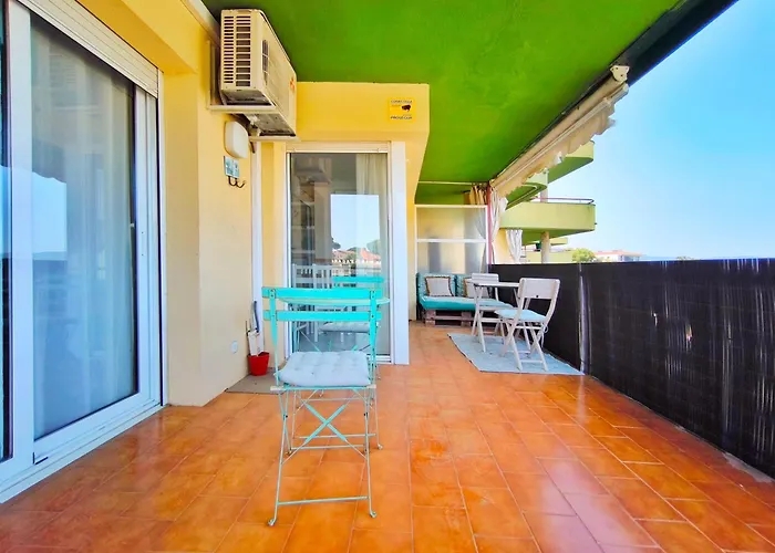 Apartament Refugio Costero En Cerca De Playas S'Agaro